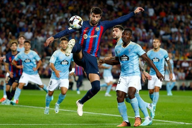 Terburuk - Gerard Pique Terburuk - Gerard Pique