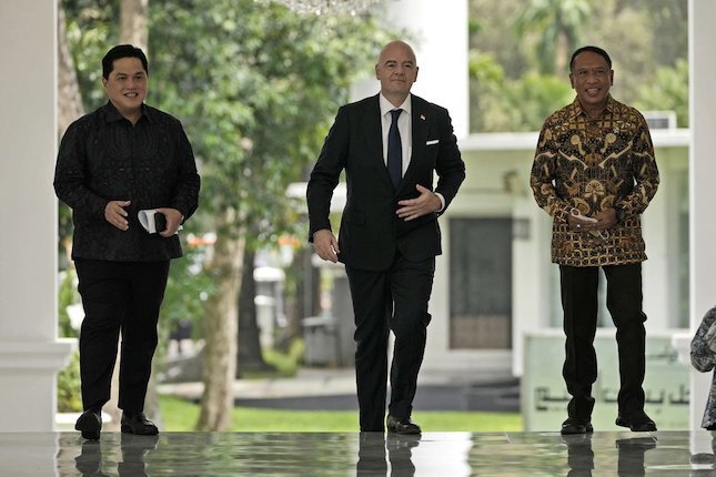Kaji Ulang Stakeholder Pesepakbolaan Indonesia Kaji Ulang Stakeholder Pesepakbolaan Indonesia