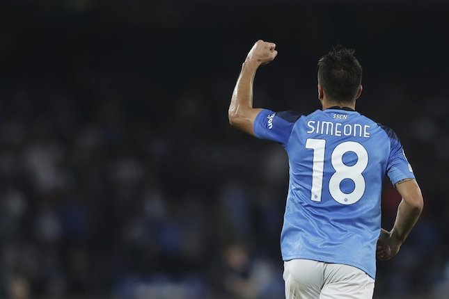 Rekap Transfer Napoli