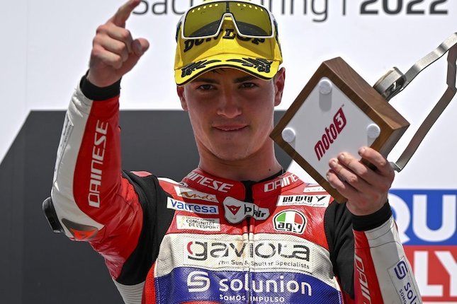 Klasemen Sementara Moto3 2022 Klasemen Sementara Moto3 2022
