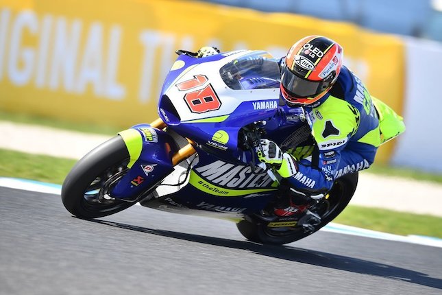 Moto2: Yamaha VR46 Master Camp Team Moto2: Yamaha VR46 Master Camp Team