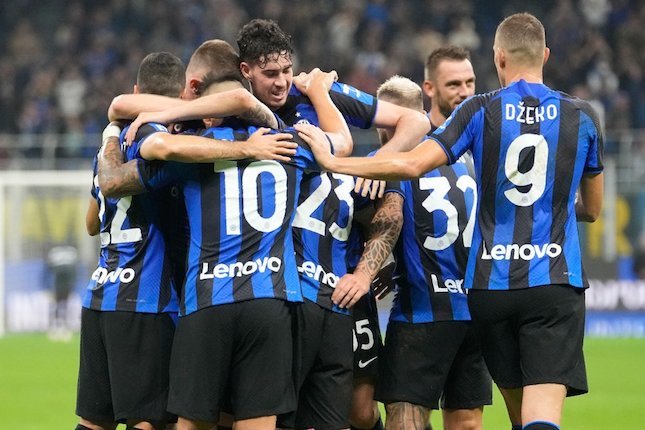 Inter Milan Unggul dalam 5 Pertemuan Terakhir Vs Juventus Inter Milan Unggul dalam 5 Pertemuan Terakhir Vs Juventus