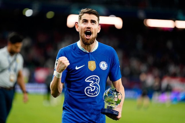 Jorginho Jorginho