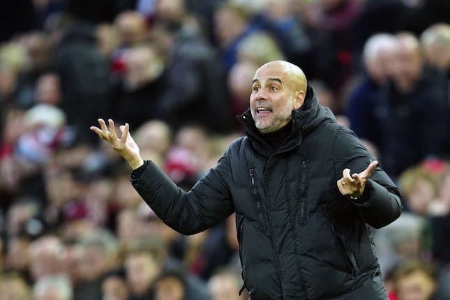 Rotasi Pep Guardiola