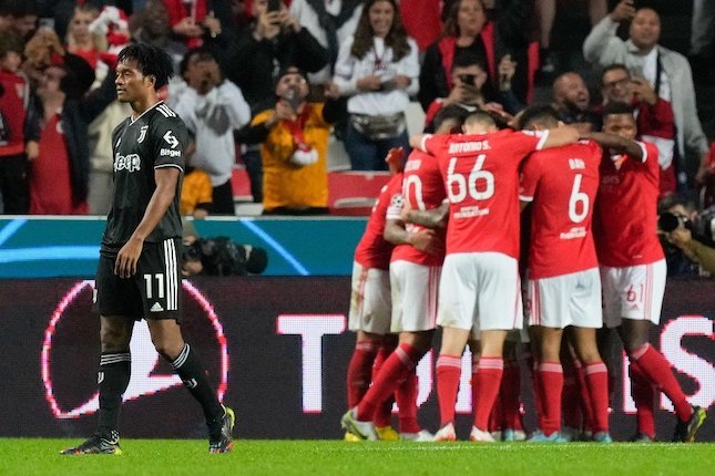 Juventus di Titik Nadir