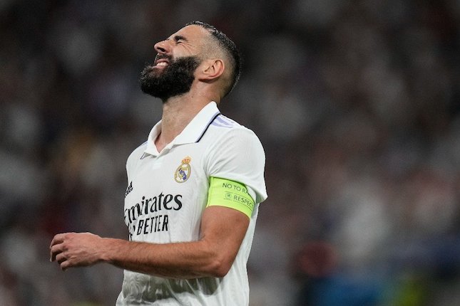 Ketajaman Benzema Belum Kembali Ketajaman Benzema Belum Kembali