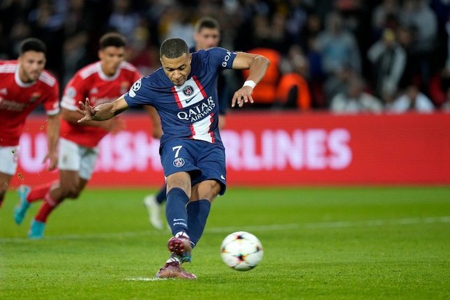 Kylian Mbappe - 10,0 Kylian Mbappe - 10,0