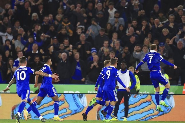 Leicester City Jamu Leeds United Leicester City Jamu Leeds United