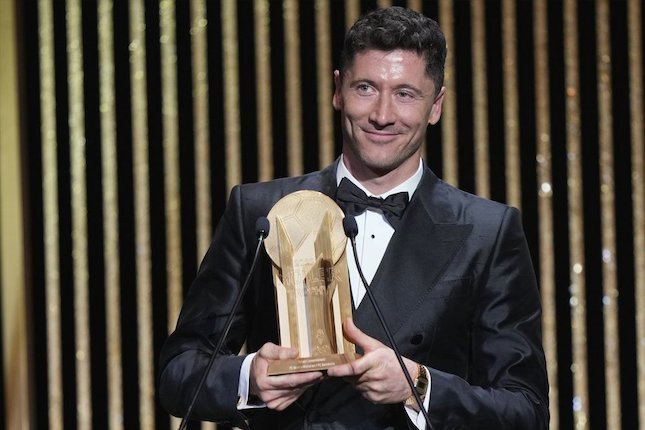 Robert Lewandowski