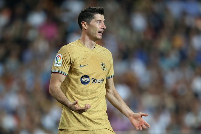 Robert Lewandowski - 7,96 Robert Lewandowski - 7,96