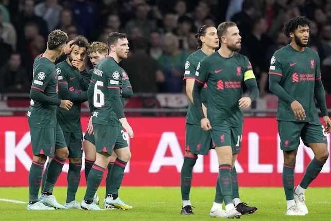 Hasil, Jadwal, dan Klasemen Grup A