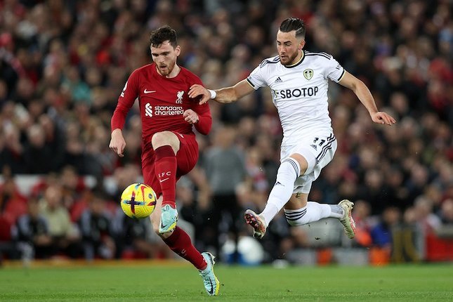 Kekalahan Lawan Leeds