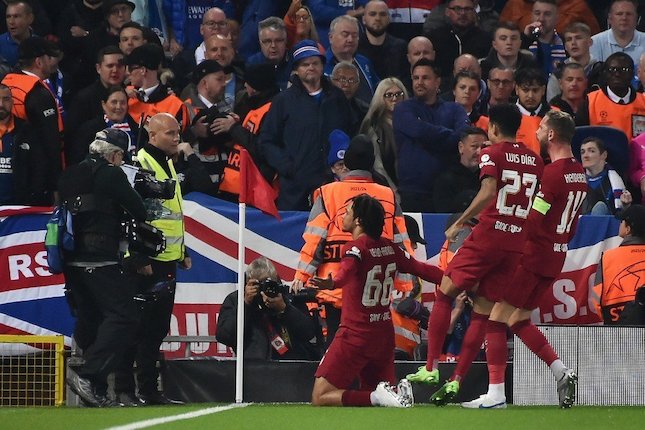 Catatan Apik Liverpool di Eropa