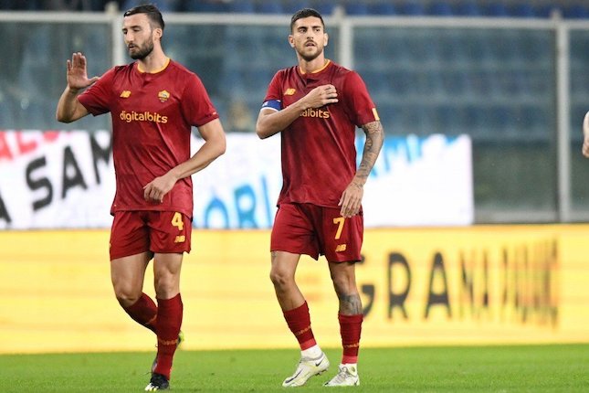 Lorenzo Pellegrini Lorenzo Pellegrini