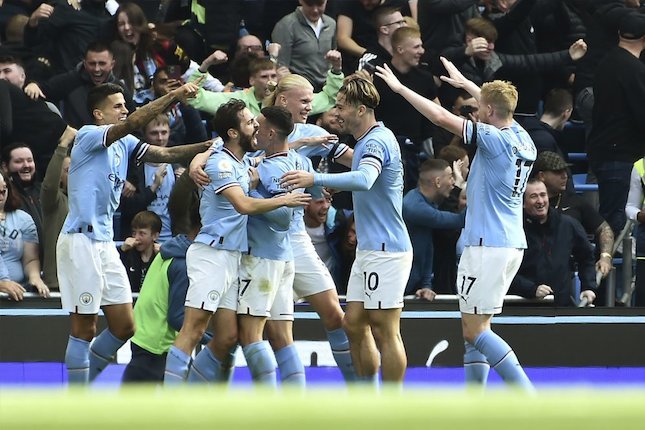 Performa Manchester City Performa Manchester City
