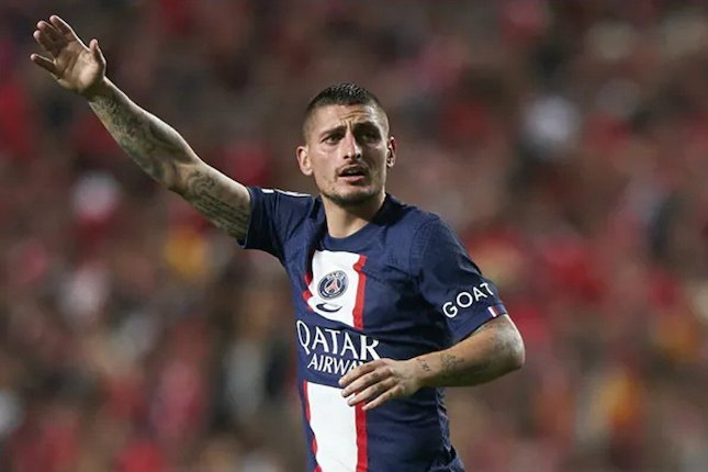 Marco Verratti - 7,16 Marco Verratti - 7,16