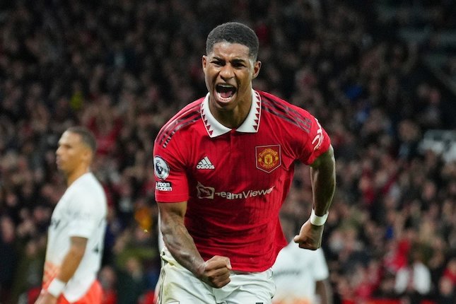 Rashford Diincar PSG