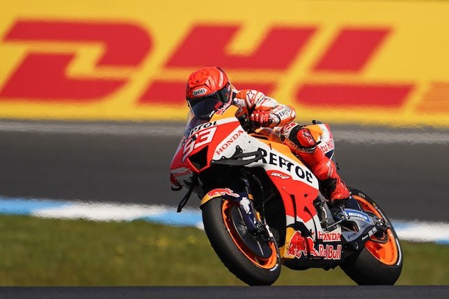 Bakal Coba Samai Level Pecco Bagnaia
