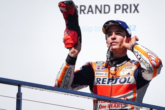 Sebut Valentino Rossi Marah Sendiri Sebut Valentino Rossi Marah Sendiri