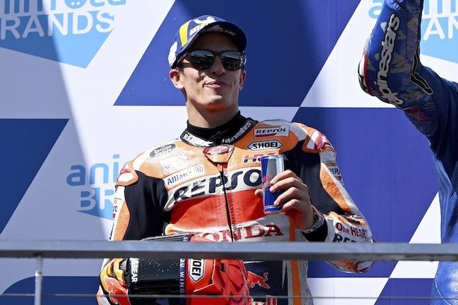 Marc Marquez (2017) Marc Marquez (2017)
