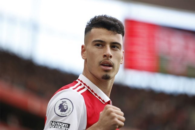 Gabriel Martinelli (21 tahun) Gabriel Martinelli (21 tahun)
