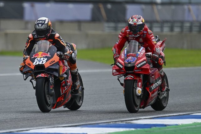 Klasemen Sementara MotoGP 2022 Klasemen Sementara MotoGP 2022