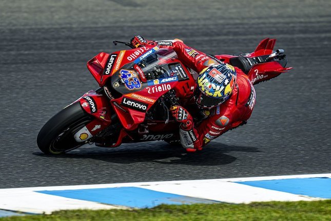 23 Poin di Belakang Aleix Espargaro 23 Poin di Belakang Aleix Espargaro