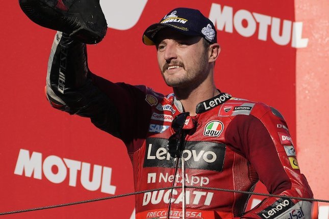 KTM Selalu Hormati Jack Miller KTM Selalu Hormati Jack Miller