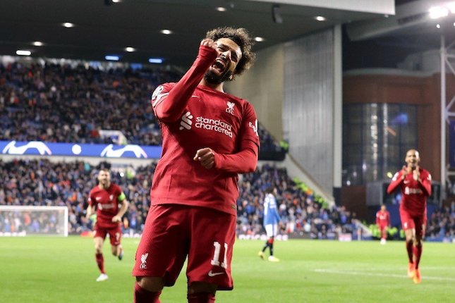 Rekor Ajaib Mohamed Salah Rekor Ajaib Mohamed Salah