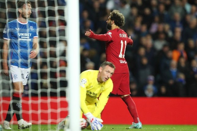 Rekor Mohamed Salah Rekor Mohamed Salah