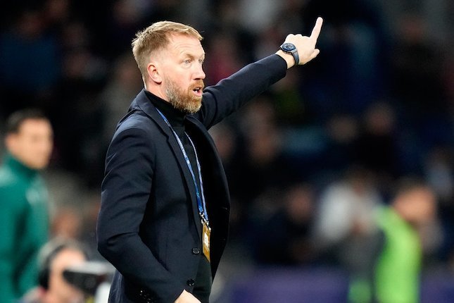 1. Chelsea Terpuruk, Graham Potter Bisa Dipecat