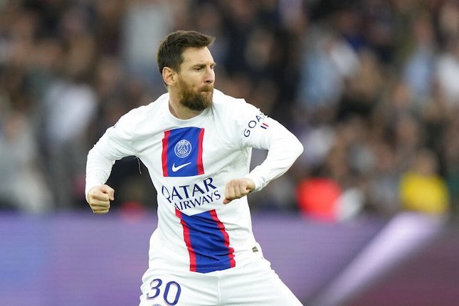 Lionel Messi - 8,24