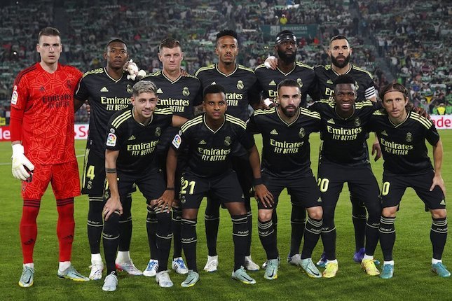 Kampanye Dukung Real Madrid Kampanye Dukung Real Madrid