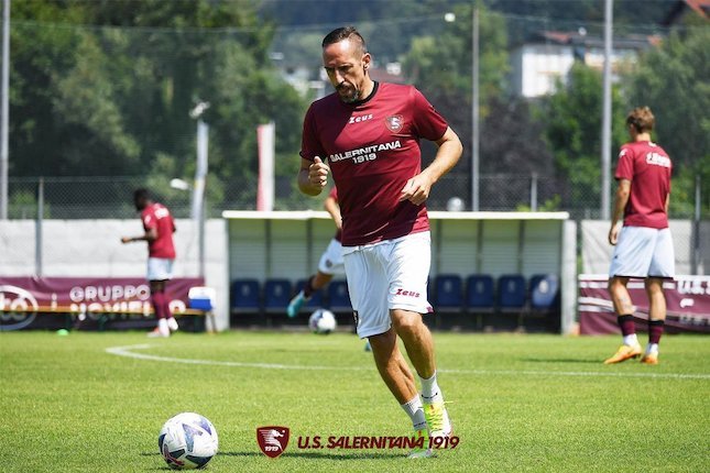 Franck Ribery: Sindiran Pedas di Instagram Franck Ribery: Sindiran Pedas di Instagram