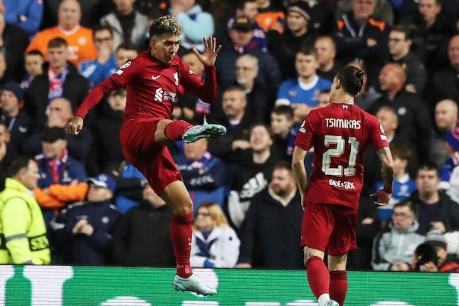 Diaz Digantikan Roberto Firmino