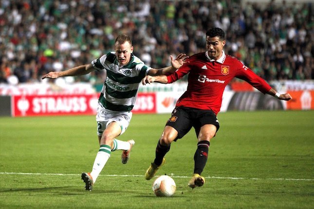 Sinyal Penurunan Cristiano Ronaldo Semakin Jelas? Sinyal Penurunan Cristiano Ronaldo Semakin Jelas?