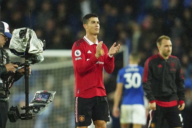 Cristiano Ronaldo Siap Hengkang Cristiano Ronaldo Siap Hengkang