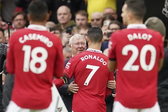 Penilaian Cristiano Ronaldo