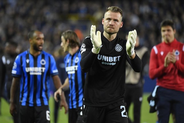 7. Simon Mignolet 7. Simon Mignolet