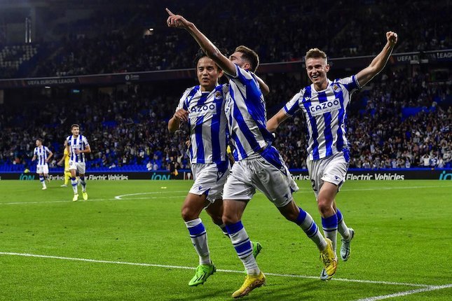 Real Sociedad Real Sociedad
