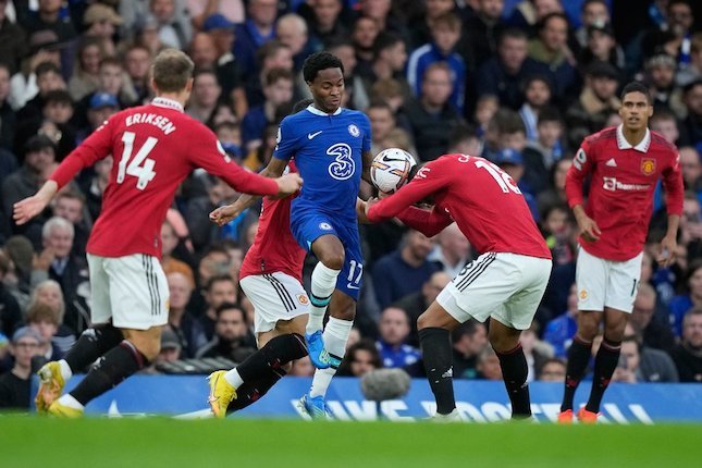 Chelsea 1-1 MU