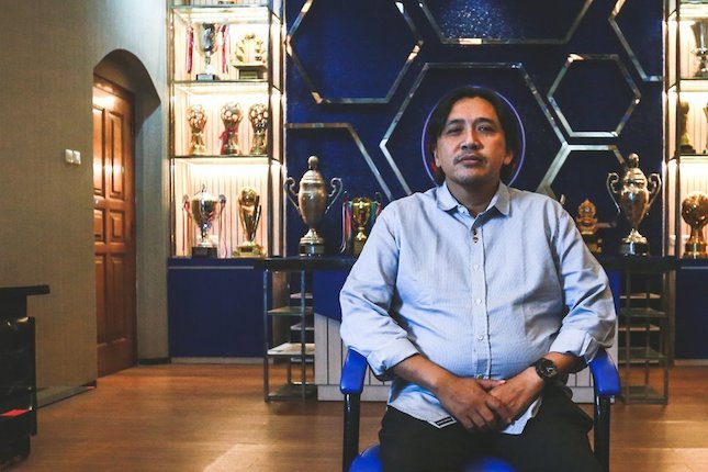 Cerita dari Ruang Ganti Arema Cerita dari Ruang Ganti Arema