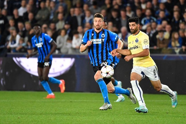 5. Kejutan Club Brugge 5. Kejutan Club Brugge