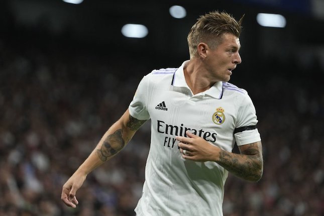 5. Toni Kroos