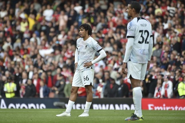 Pecundang - Trent Alexander-Arnold Pecundang - Trent Alexander-Arnold