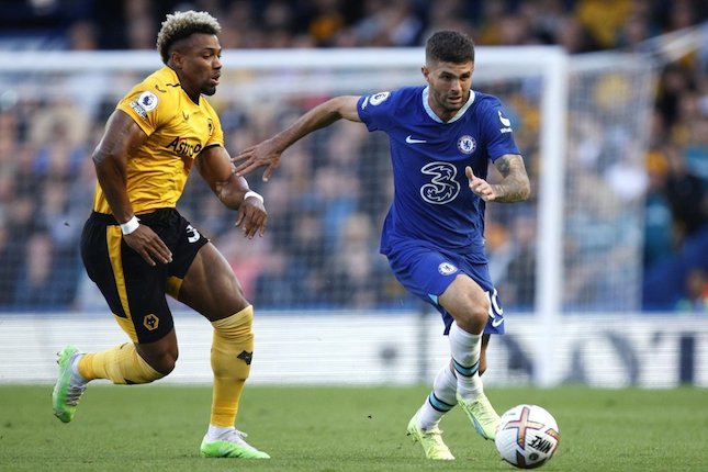 Christian Pulisic - 5
