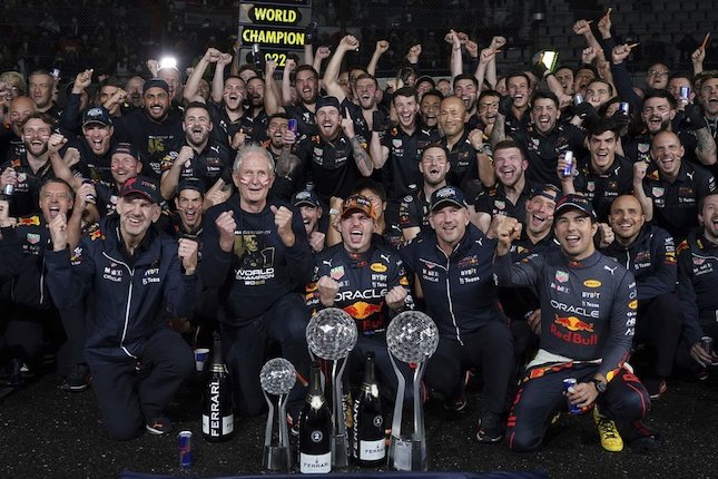 Klasemen Sementara Formula 1 2022