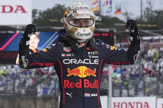 Prestasi Mentereng Max Verstappen Prestasi Mentereng Max Verstappen