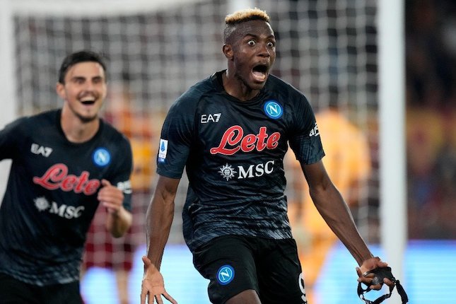 Top Skor Serie A 2022/23 Top Skor Serie A 2022/23