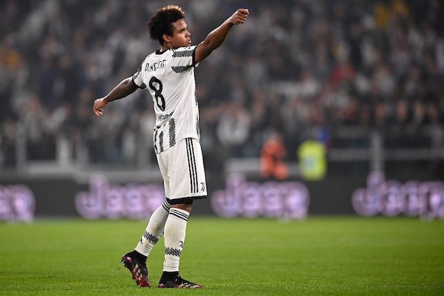 1. Weston McKennie